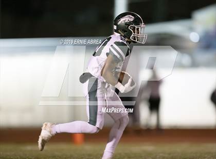 Thumbnail 3 in Manteca @ McClymonds (CIF NorCal D2-A Regional Final) photogallery.