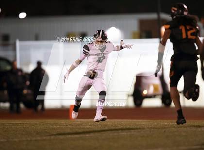Thumbnail 2 in Manteca @ McClymonds (CIF NorCal D2-A Regional Final) photogallery.