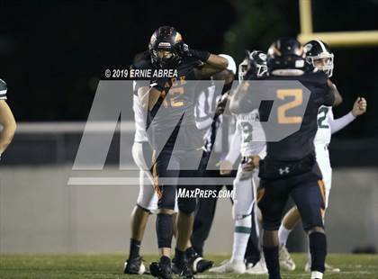 Thumbnail 3 in Manteca @ McClymonds (CIF NorCal D2-A Regional Final) photogallery.