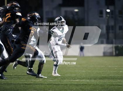 Thumbnail 1 in Manteca @ McClymonds (CIF NorCal D2-A Regional Final) photogallery.