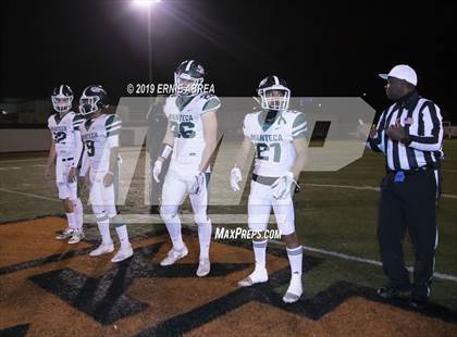 Thumbnail 3 in Manteca @ McClymonds (CIF NorCal D2-A Regional Final) photogallery.
