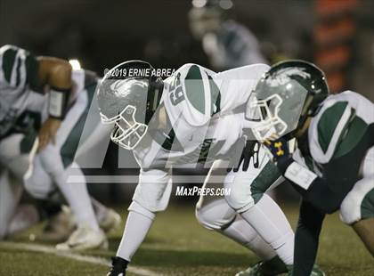 Thumbnail 1 in Manteca @ McClymonds (CIF NorCal D2-A Regional Final) photogallery.