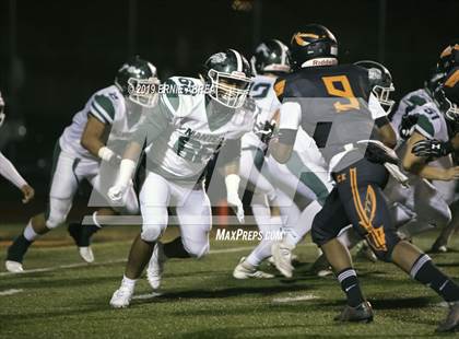 Thumbnail 1 in Manteca @ McClymonds (CIF NorCal D2-A Regional Final) photogallery.