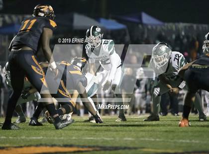 Thumbnail 2 in Manteca @ McClymonds (CIF NorCal D2-A Regional Final) photogallery.