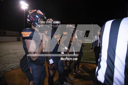 Thumbnail 1 in Manteca @ McClymonds (CIF NorCal D2-A Regional Final) photogallery.