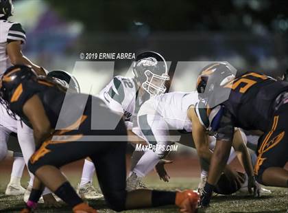 Thumbnail 3 in Manteca @ McClymonds (CIF NorCal D2-A Regional Final) photogallery.