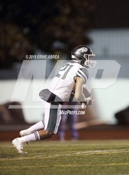 Thumbnail 3 in Manteca @ McClymonds (CIF NorCal D2-A Regional Final) photogallery.