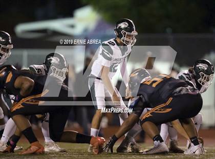 Thumbnail 2 in Manteca @ McClymonds (CIF NorCal D2-A Regional Final) photogallery.
