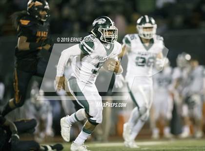 Thumbnail 3 in Manteca @ McClymonds (CIF NorCal D2-A Regional Final) photogallery.