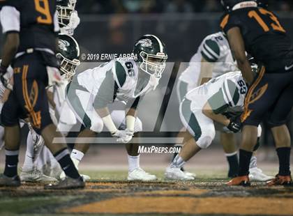 Thumbnail 1 in Manteca @ McClymonds (CIF NorCal D2-A Regional Final) photogallery.