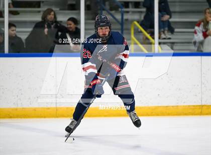 Thumbnail 2 in Fairport @ Penfield (NYSPHAA Section V Class AA Pre-Quarterfinal) photogallery.