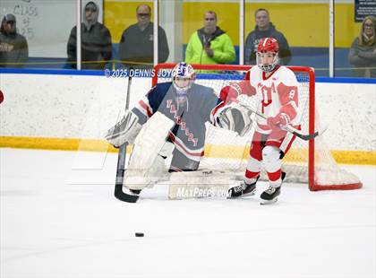 Thumbnail 1 in Fairport @ Penfield (NYSPHAA Section V Class AA Pre-Quarterfinal) photogallery.