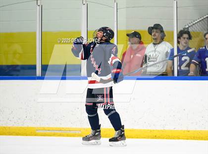 Thumbnail 2 in Fairport @ Penfield (NYSPHAA Section V Class AA Pre-Quarterfinal) photogallery.
