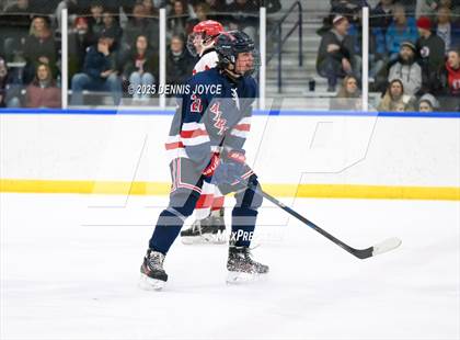 Thumbnail 3 in Fairport @ Penfield (NYSPHAA Section V Class AA Pre-Quarterfinal) photogallery.