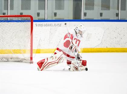 Thumbnail 2 in Fairport @ Penfield (NYSPHAA Section V Class AA Pre-Quarterfinal) photogallery.