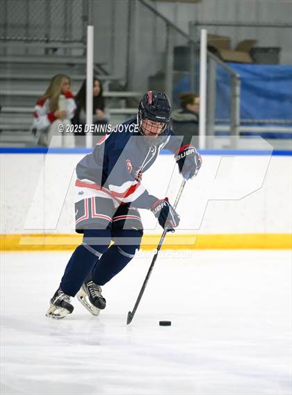 Thumbnail 1 in Fairport @ Penfield (NYSPHAA Section V Class AA Pre-Quarterfinal) photogallery.