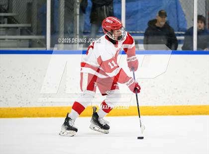 Thumbnail 3 in Fairport @ Penfield (NYSPHAA Section V Class AA Pre-Quarterfinal) photogallery.