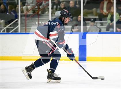 Thumbnail 1 in Fairport @ Penfield (NYSPHAA Section V Class AA Pre-Quarterfinal) photogallery.