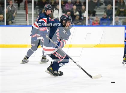 Thumbnail 1 in Fairport @ Penfield (NYSPHAA Section V Class AA Pre-Quarterfinal) photogallery.