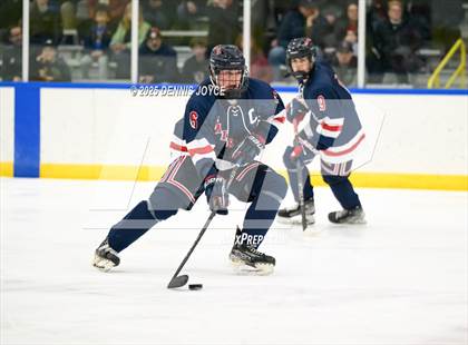 Thumbnail 2 in Fairport @ Penfield (NYSPHAA Section V Class AA Pre-Quarterfinal) photogallery.