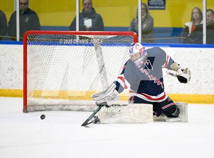 Thumbnail 1 in Fairport @ Penfield (NYSPHAA Section V Class AA Pre-Quarterfinal) photogallery.