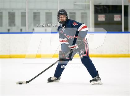 Thumbnail 3 in Fairport @ Penfield (NYSPHAA Section V Class AA Pre-Quarterfinal) photogallery.