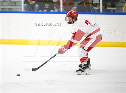 Thumbnail 3 in Fairport @ Penfield (NYSPHAA Section V Class AA Pre-Quarterfinal) photogallery.