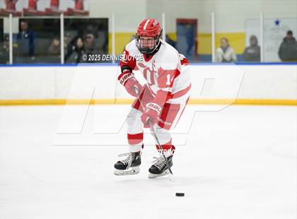 Thumbnail 3 in Fairport @ Penfield (NYSPHAA Section V Class AA Pre-Quarterfinal) photogallery.