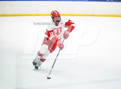 Thumbnail 2 in Fairport @ Penfield (NYSPHAA Section V Class AA Pre-Quarterfinal) photogallery.