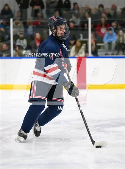 Thumbnail 1 in Fairport @ Penfield (NYSPHAA Section V Class AA Pre-Quarterfinal) photogallery.