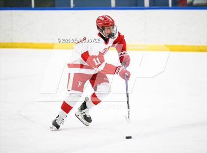 Thumbnail 1 in Fairport @ Penfield (NYSPHAA Section V Class AA Pre-Quarterfinal) photogallery.