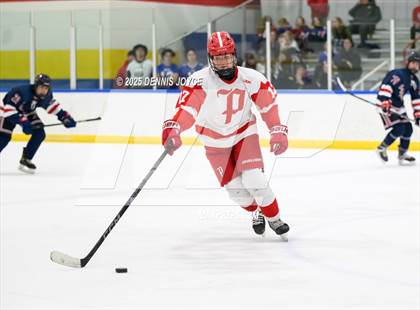 Thumbnail 3 in Fairport @ Penfield (NYSPHAA Section V Class AA Pre-Quarterfinal) photogallery.