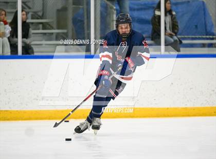 Thumbnail 2 in Fairport @ Penfield (NYSPHAA Section V Class AA Pre-Quarterfinal) photogallery.
