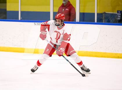 Thumbnail 3 in Fairport @ Penfield (NYSPHAA Section V Class AA Pre-Quarterfinal) photogallery.