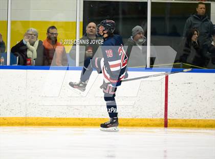 Thumbnail 1 in Fairport @ Penfield (NYSPHAA Section V Class AA Pre-Quarterfinal) photogallery.