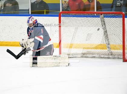 Thumbnail 1 in Fairport @ Penfield (NYSPHAA Section V Class AA Pre-Quarterfinal) photogallery.