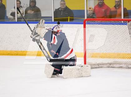 Thumbnail 1 in Fairport @ Penfield (NYSPHAA Section V Class AA Pre-Quarterfinal) photogallery.