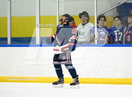 Thumbnail 3 in Fairport @ Penfield (NYSPHAA Section V Class AA Pre-Quarterfinal) photogallery.