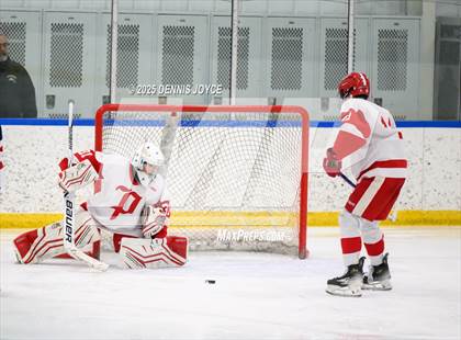 Thumbnail 2 in Fairport @ Penfield (NYSPHAA Section V Class AA Pre-Quarterfinal) photogallery.