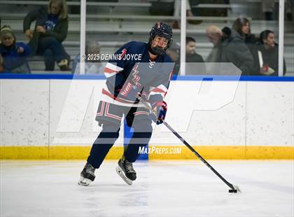 Thumbnail 1 in Fairport @ Penfield (NYSPHAA Section V Class AA Pre-Quarterfinal) photogallery.