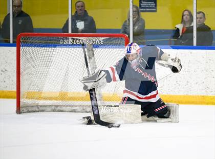 Thumbnail 2 in Fairport @ Penfield (NYSPHAA Section V Class AA Pre-Quarterfinal) photogallery.