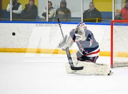 Thumbnail 1 in Fairport @ Penfield (NYSPHAA Section V Class AA Pre-Quarterfinal) photogallery.