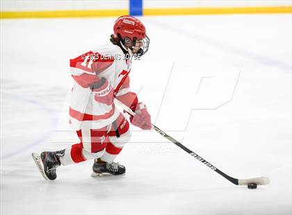 Thumbnail 3 in Fairport @ Penfield (NYSPHAA Section V Class AA Pre-Quarterfinal) photogallery.
