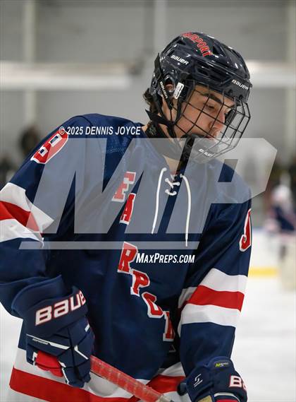 Thumbnail 2 in Fairport @ Penfield (NYSPHAA Section V Class AA Pre-Quarterfinal) photogallery.