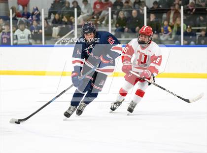 Thumbnail 2 in Fairport @ Penfield (NYSPHAA Section V Class AA Pre-Quarterfinal) photogallery.