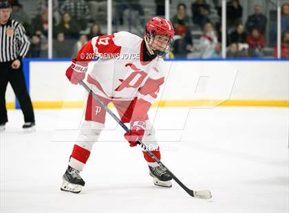 Thumbnail 1 in Fairport @ Penfield (NYSPHAA Section V Class AA Pre-Quarterfinal) photogallery.