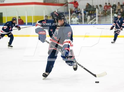 Thumbnail 1 in Fairport @ Penfield (NYSPHAA Section V Class AA Pre-Quarterfinal) photogallery.