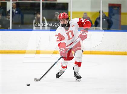 Thumbnail 3 in Fairport @ Penfield (NYSPHAA Section V Class AA Pre-Quarterfinal) photogallery.