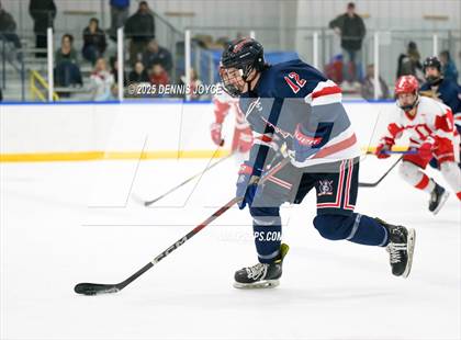 Thumbnail 2 in Fairport @ Penfield (NYSPHAA Section V Class AA Pre-Quarterfinal) photogallery.