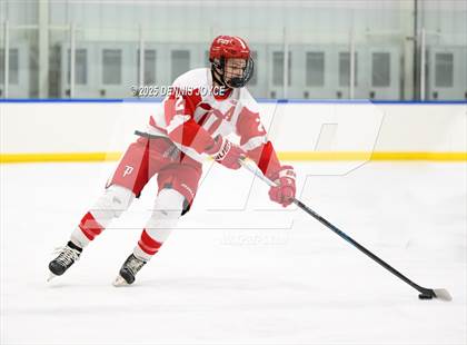 Thumbnail 2 in Fairport @ Penfield (NYSPHAA Section V Class AA Pre-Quarterfinal) photogallery.